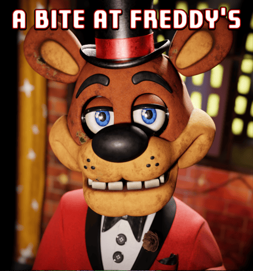A Bite at Freddy's Game
