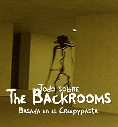 Backrooms Game