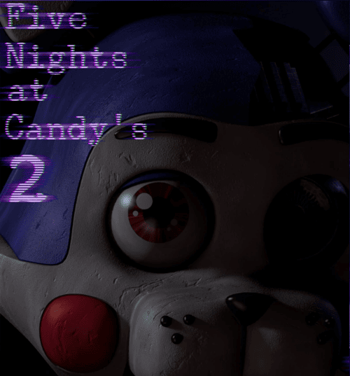 Five Nights at Candy's 2 Game
