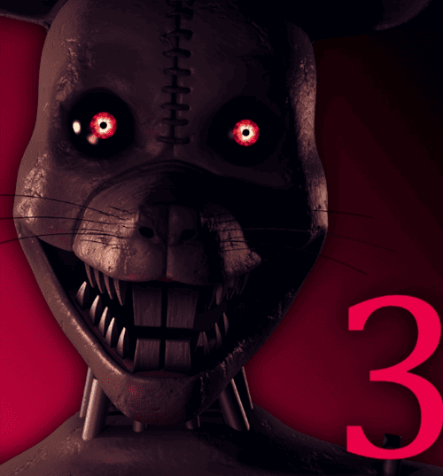 Five Nights at Candy's 3 Game