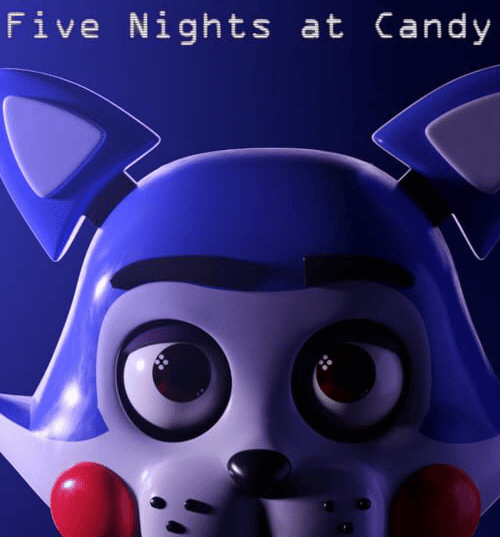 Five Nights at Candy's Game
