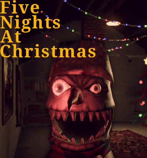 Five Nights At Christmas Game