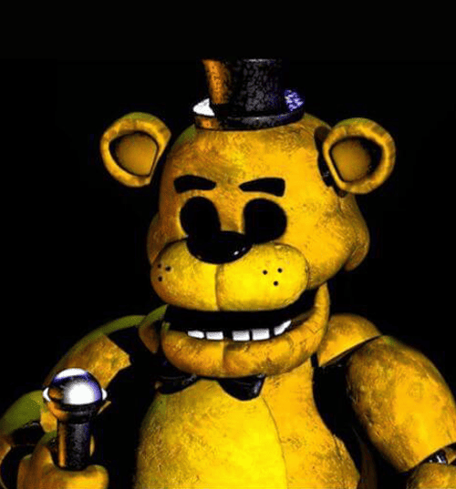 Five Nights Golden at Freddy's Game