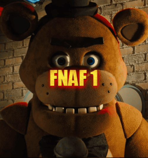 FNAF 1 game