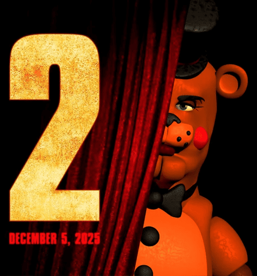 FNAF 2 game