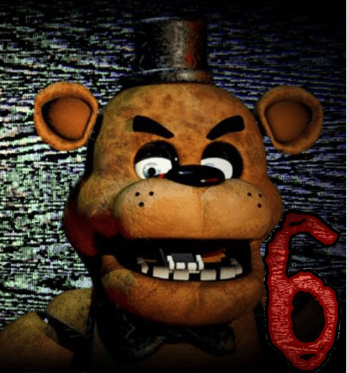 FNAF 6 game
