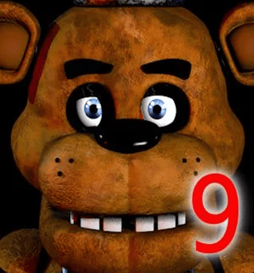 FNAF 9 game