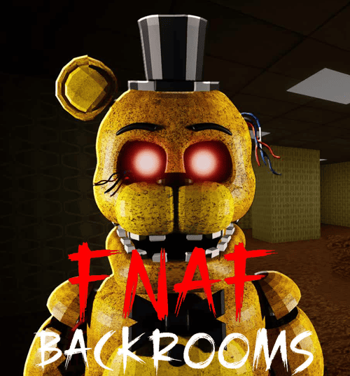 FNAF Backrooms Game