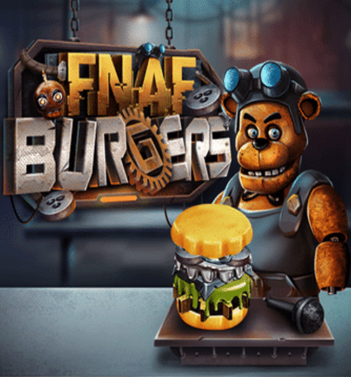 FNAF Burger Game