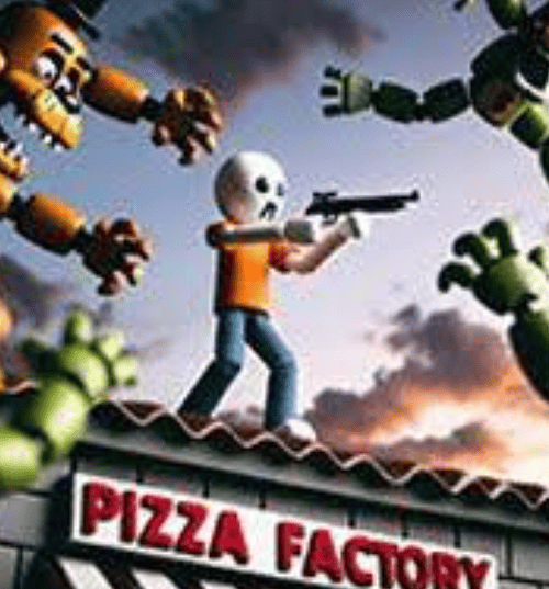 FNAF Chase Down Game