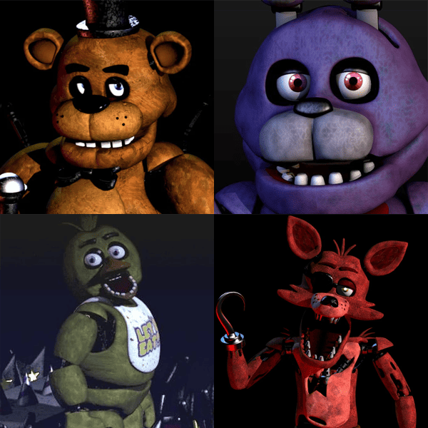 FNAF How To
