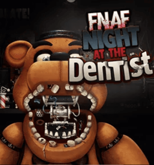 FNAF Night At The Dentist Game