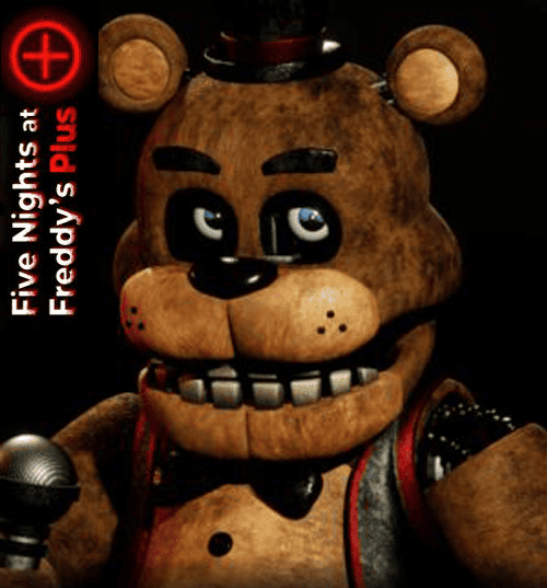 FNAF Plus Game