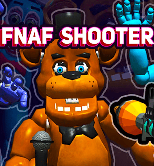 FNAF Shooter Game