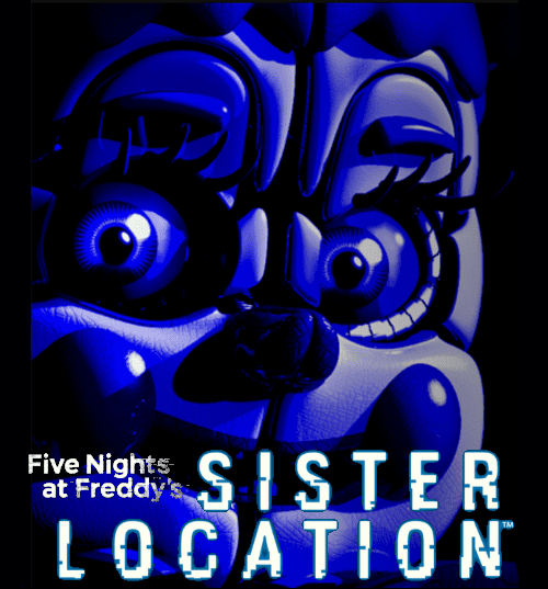 FNAF Sister Location Game
