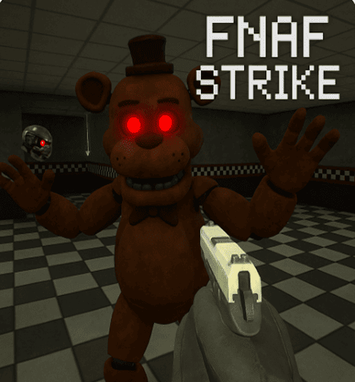 FNAF Strike Game