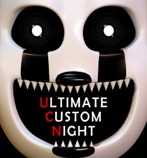 FNAF Ultimate Custom Night Game