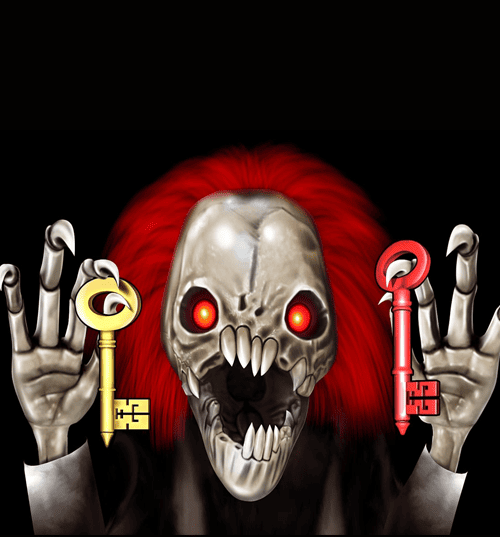 GHOST ESCAPE 3D Game