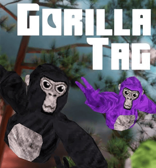 Gorilla Tag Game