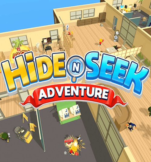 Hide Adventure Game
