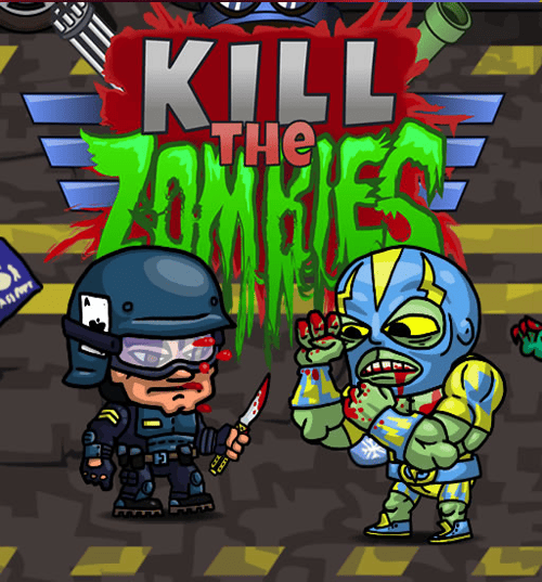 Kill The Zombies Game