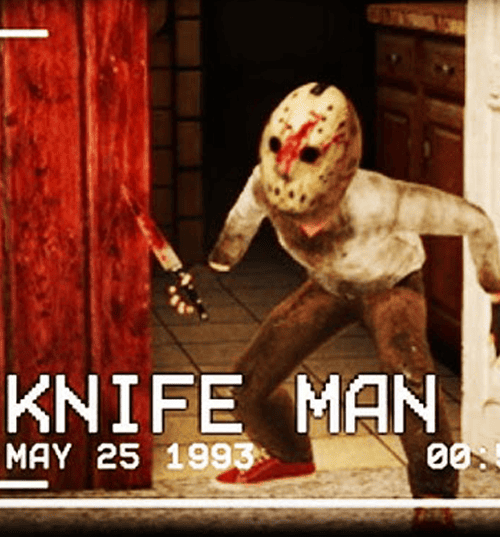 Knife Man Game