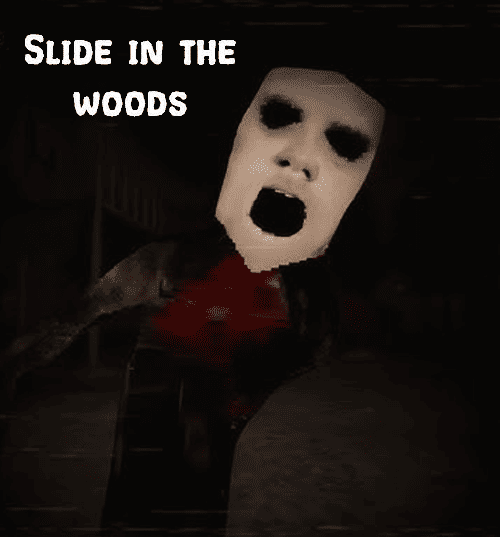 Slide In The Woods Game
