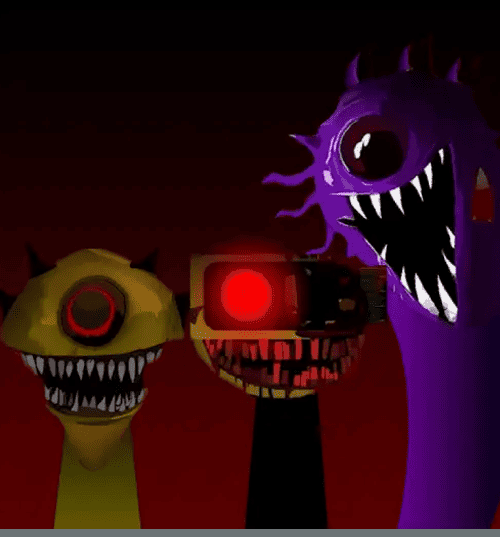 Sprunki Phase 6 Game