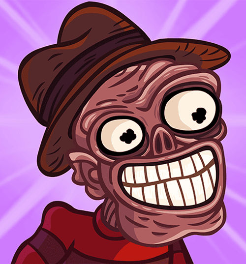 TrollFace Quest: Horror 2 Game