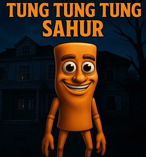 Tung Sahur Horror Game