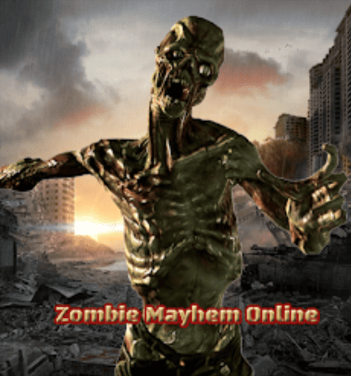 Zombie Mayhem Online Game
