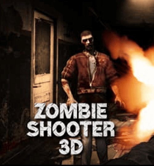 Zombie Shooter 3D Game