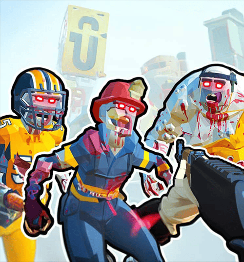 Zombies Shooter Part 2 Game